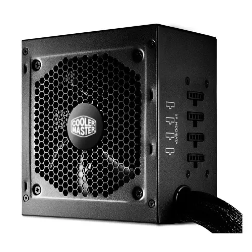 Cooler Master RS750-AMAAB1-EU GM 750W 80+ Bronze Tak Çıkar Kablolu 120mm Fanlı Power Supply