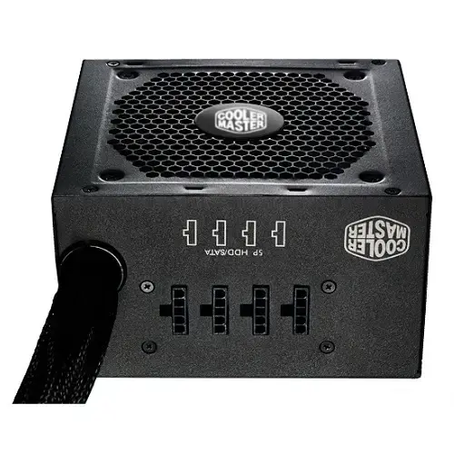 Cooler Master RS750-AMAAB1-EU GM 750W 80+ Bronze Tak Çıkar Kablolu 120mm Fanlı Power Supply