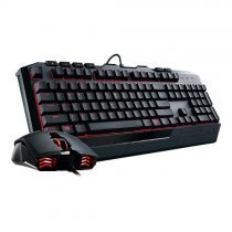 Cooler Master SGB-3031-KKMF1-TU Devastator II Kırmızı LED Türkçe Gaming (Oyuncu) Klavye Mouse Seti