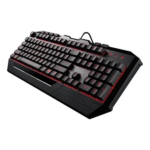 Cooler Master SGB-3031-KKMF1-TU Devastator II Kırmızı LED Türkçe Gaming (Oyuncu) Klavye Mouse Seti
