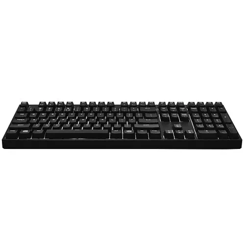 Cooler Master SGK-4070-KKCR1-TU MasterKeys Pro L Beyaz LED Mekanik Cherry MX RED TR Gaming (Oyuncu) Klavyesi