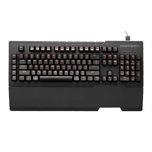 Cooler Master SGK-6010-GKCM1-TU Trigger Z Mekanik TK Gaming (Oyuncu) Klavyesi