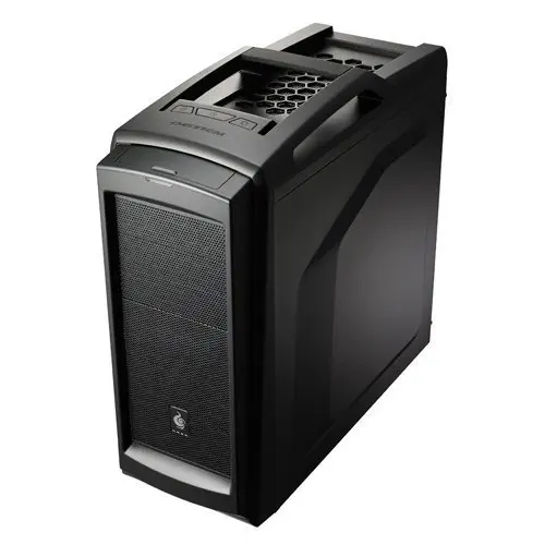 Cooler Master SGC-2100-KWN3 Storm SCOUT-2 Advenced Pencereli Süper Midi Tower Full Siyah Kasa