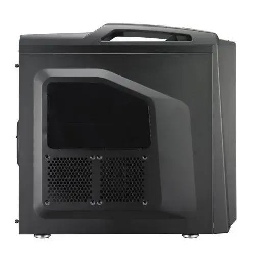 Cooler Master SGC-2100-KWN3 Storm SCOUT-2 Advenced Pencereli Süper Midi Tower Full Siyah Kasa