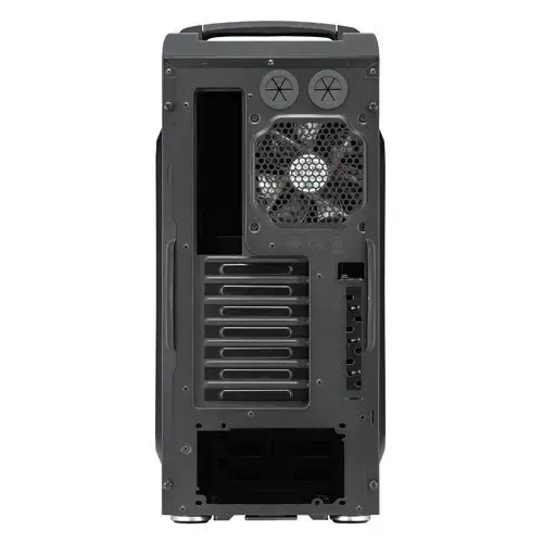 Cooler Master SGC-2100-KWN3 Storm SCOUT-2 Advenced Pencereli Süper Midi Tower Full Siyah Kasa