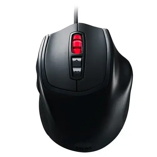 Cooler Master SGM-2002-KLON1 Xornet II RGB LED Optik Gaming (Oyuncu) Mouse