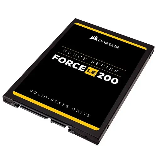 Corsair CSSD-F240GBLE200 Force Serisi LE200 240GB 560/530MB/s SATA 3 SSD