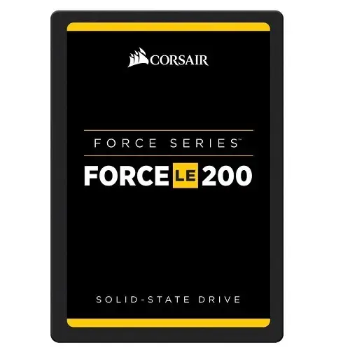 Corsair CSSD-F240GBLE200 Force Serisi LE200 240GB 560/530MB/s SATA 3 SSD 