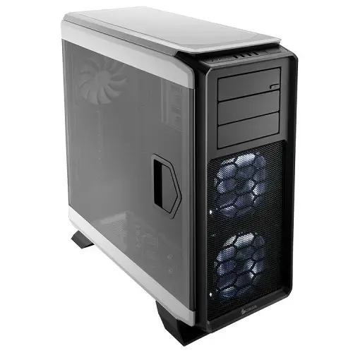 Corsair Graphite Serisi 760T Arctic White Pencereli Full-Tower ATX Psu`suz Kasa CC-9011074-WW