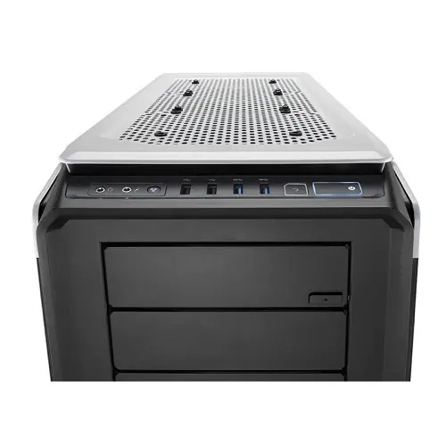 Corsair Graphite Serisi 760T Arctic White Pencereli Full-Tower ATX Psu`suz Kasa CC-9011074-WW