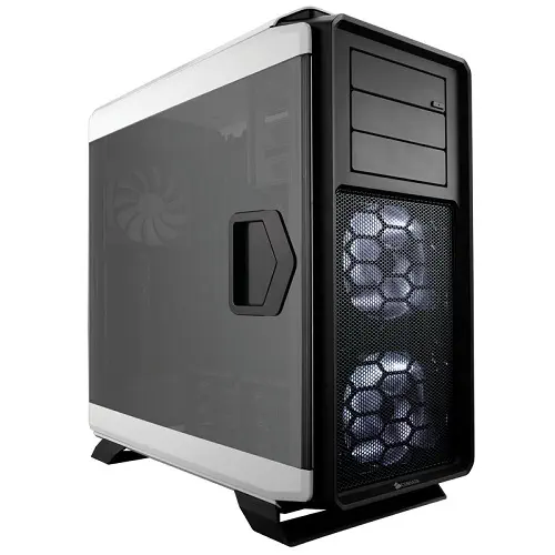 Corsair Graphite Serisi 760T Arctic White Pencereli Full-Tower ATX Psu`suz Kasa CC-9011074-WW