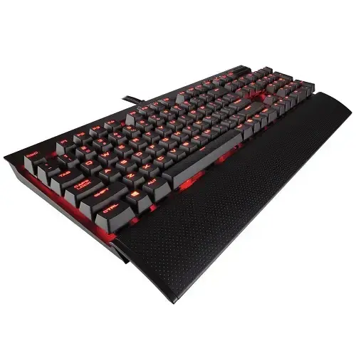 Corsair K70 LUX Cherry MX Red Switch Mekanik LED Gaming Klavye - CH-9101020-TR