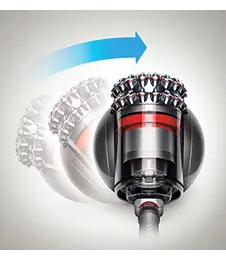 Dyson Big Ball Animal Pro Toz Torbasız Elektrikli Süpürge