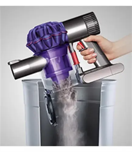 Dyson V6 Animal Pro Dikey Şarjlı Süpürge