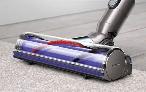 Dyson V6 Total Clean Dikey Şarjlı Süpürge