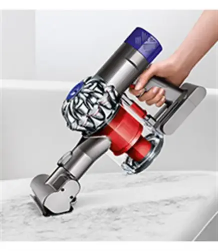 Dyson V6 Total Clean Dikey Şarjlı Süpürge