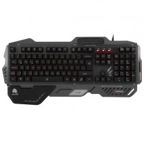 Everest Rampage Chief Türkçe Q USB Multimedia Gaming (Oyuncu) Klavye
