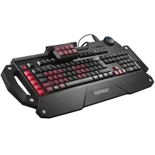 Everest Rampage DLK-5115 USB Gaming Klavye
