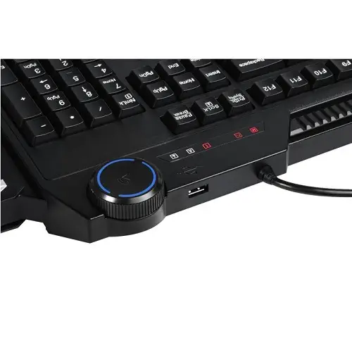 Everest Rampage DLK-5115 USB Gaming Klavye