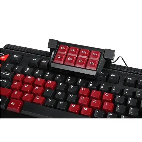 Everest Rampage DLK-5115 USB Gaming Klavye