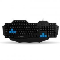 Everest Rampage KB-R01 USB Gaming Klavye