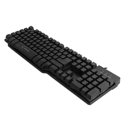 Everest Rampage KB-R88 Türkçe Q USB Mekanik Hisli ve Pad Gaming (Oyuncu) Klavye