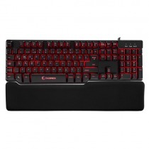 Everest Rampage KB-R88 Türkçe Q USB Mekanik Hisli ve Pad Gaming (Oyuncu) Klavye