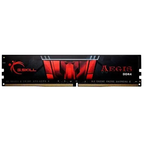 G.Skill Aegis 4GB (1x4GB) DDR4 2133MHz CL15 Ram - F4-2133C15S-4GIS