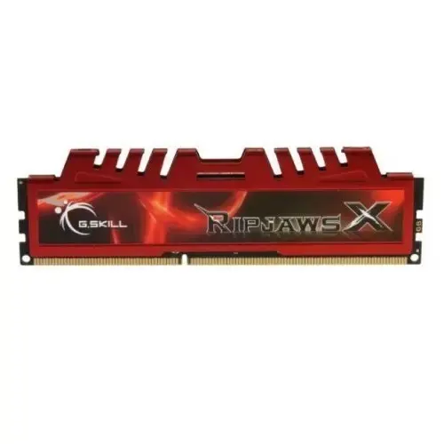 G.Skill RipjawsX 8GB (1x8GB) DDR3 1333MHz CL9 Ram - F3-10666CL9S-8GBXL