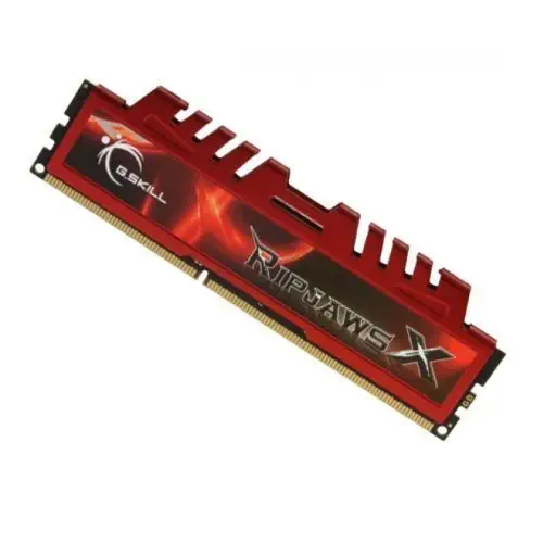 G.Skill RipjawsX 8GB (1x8GB) DDR3 1333MHz CL9 Ram - F3-10666CL9S-8GBXL