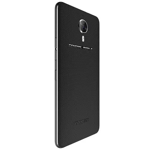 General Mobile GM 5 Plus Tek Hatlı Siyah Cep Telefonu