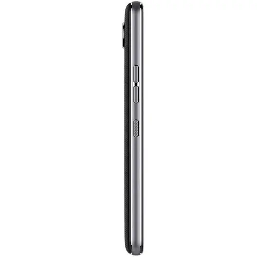 General Mobile GM 5 Plus Tek Hatlı Siyah Cep Telefonu