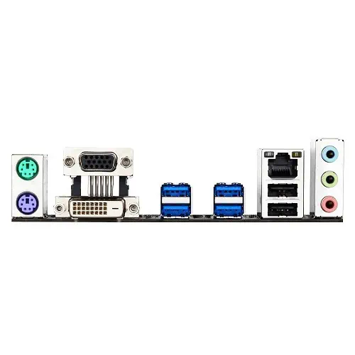 Gigabyte B150M-D2V Intel B150 DDR4 2133MHz Soket 1151 Micro-ATX Anakart