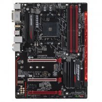 Gigabyte GA-AB350-Gaming 3 AMD B350 Soket AM4 DDR4 3200(O.C.)MHz ATX Gaming Anakart