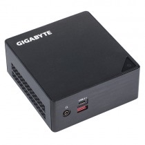 Gigabyte GB-BSi7HA-6500 BRIX Intel Core i7-6500U 2.50GHz 2.5” HDD/SSD Destekli HDMI/miniDP WiFi+BT Vesa Barebone Mini PC