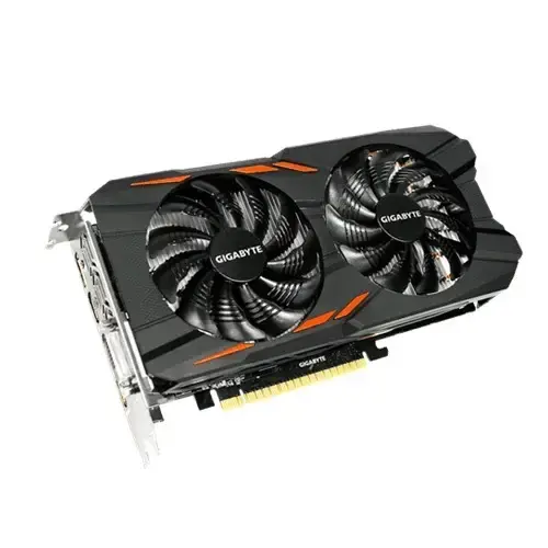 Gigabyte GeForce GTX 1050 Windforce OC 2GB GDDR5 128Bit Ekran Kartı - GV-N1050WF2OC-2GD