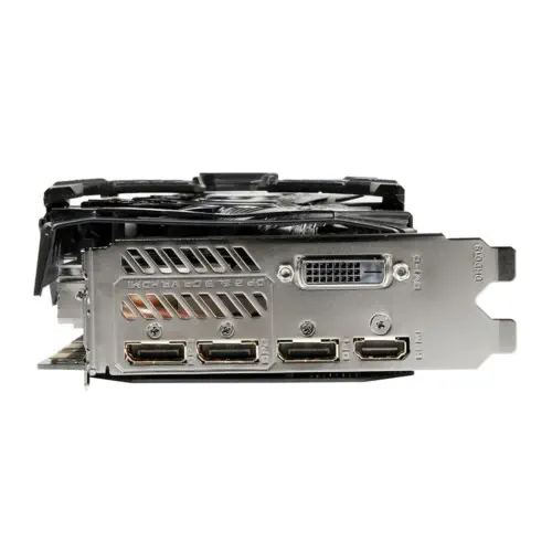 Gigabyte Xtreme Gaming Nvidia GeForce GTX 1070 OC 8GB 256Bit GDDR5 Gaming (Oyuncu) Ekran Kartı (GV-N1070XTREME-8GD)