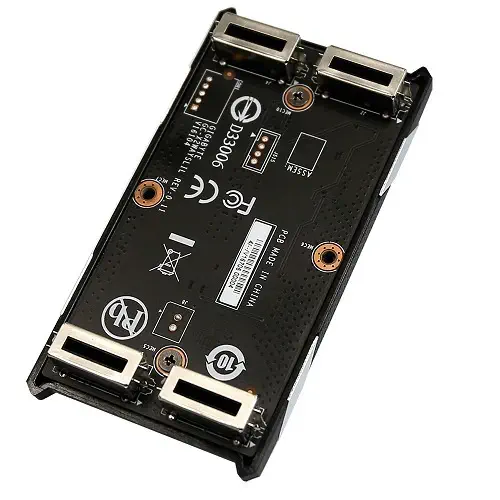 Gigabyte Xtreme Gaming SLI HB Köprüsü (2 Slot) GC-X2WAYSLIL