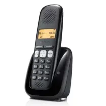 Gigaset A250 Kablosuz Siyah Dect Telefon
