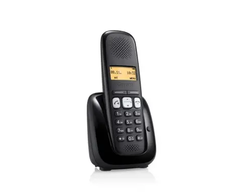 Gigaset  A250 Kablosuz Siyah Dect Telefon