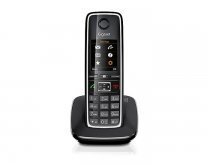 Gigaset C530 Kablosuz Siyah Dect Telefon