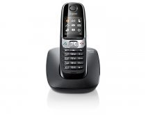 Gigaset C620 Kablosuz Siyah Dect Telefon