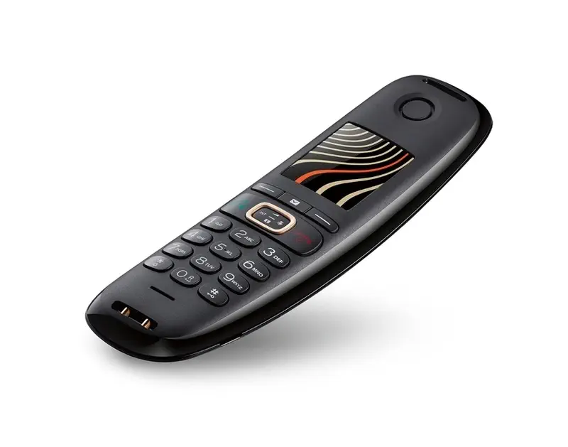 Gigaset CL750 Sculpture Kablosuz Siyah Dect Telefon