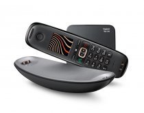Gigaset CL750 Sculpture Kablosuz Siyah Dect Telefon