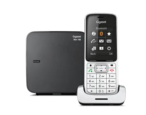 Gigaset SL450 Kablosuz Dect Telefon