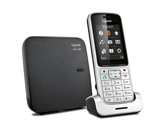 Gigaset SL450 Kablosuz Dect Telefon