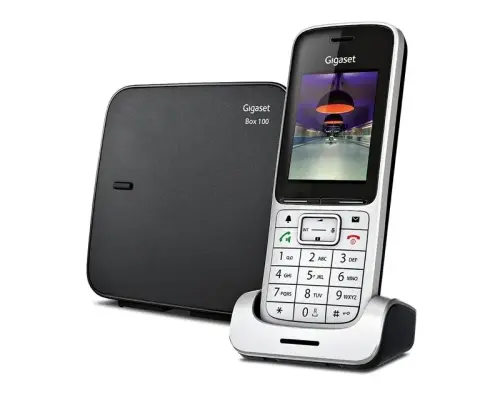 Gigaset SL450 Kablosuz Dect Telefon