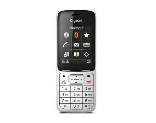 Gigaset SL450 Kablosuz Dect Telefon