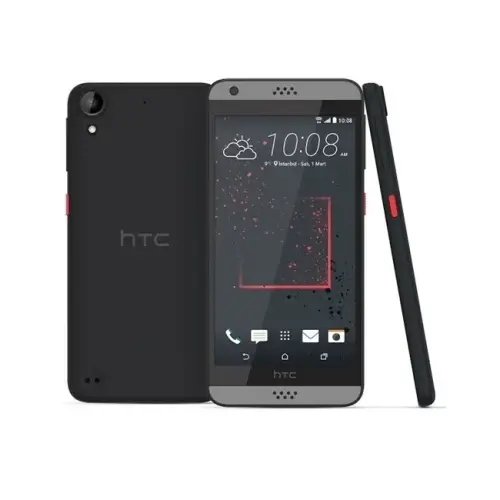 HTC Desire 530 16GB Dark Gray Cep Telefonu (Distribütör Garantili)