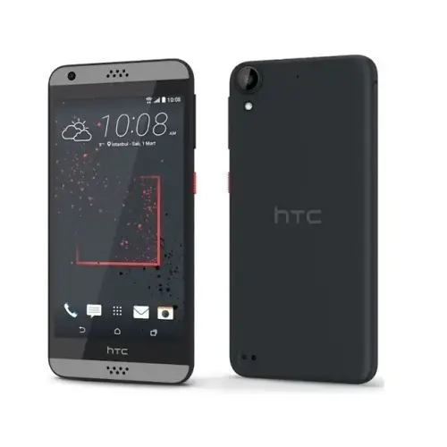 HTC Desire 530 16GB Dark Gray Cep Telefonu (Distribütör Garantili)